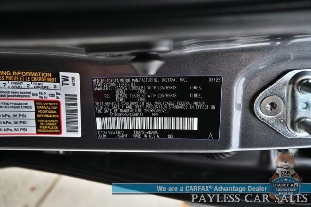 2023 Toyota Highlander XLE Anchorage AK