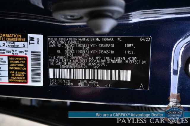 2023 Toyota Highlander XLE Anchorage AK