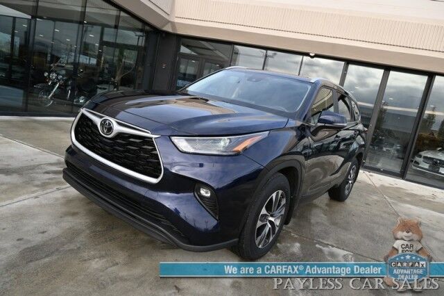2023 Toyota Highlander XLE Anchorage AK