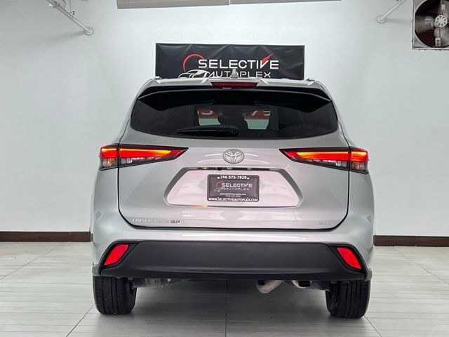 2023 Toyota Highlander XLE Carrollton TX