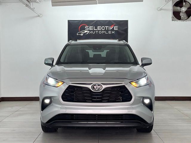 2023 Toyota Highlander XLE Carrollton TX