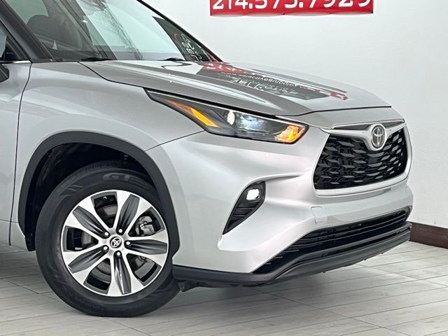 2023 Toyota Highlander XLE Carrollton TX