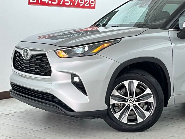 2023 Toyota Highlander XLE Carrollton TX