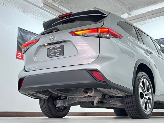 2023 Toyota Highlander XLE Carrollton TX