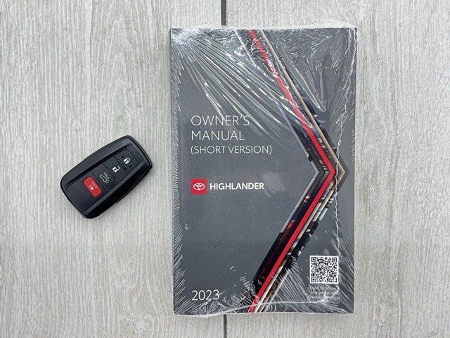 2023 Toyota Highlander XLE Carrollton TX