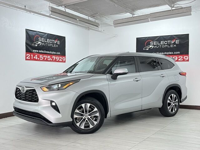 2023 Toyota Highlander