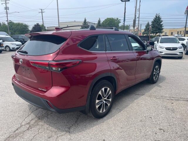 2023 Toyota Highlander XLE Cleveland OH