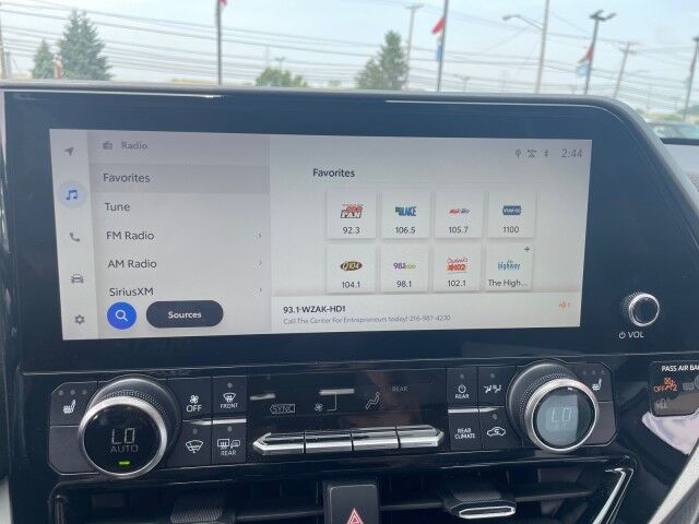 2023 Toyota Highlander XLE Cleveland OH