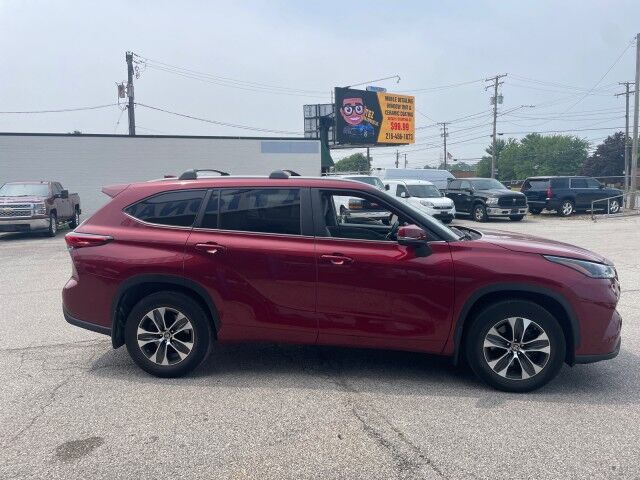 2023 Toyota Highlander XLE Cleveland OH