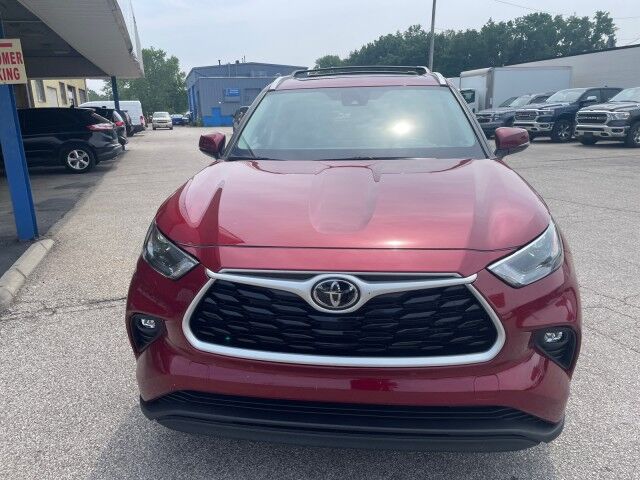 2023 Toyota Highlander XLE Cleveland OH