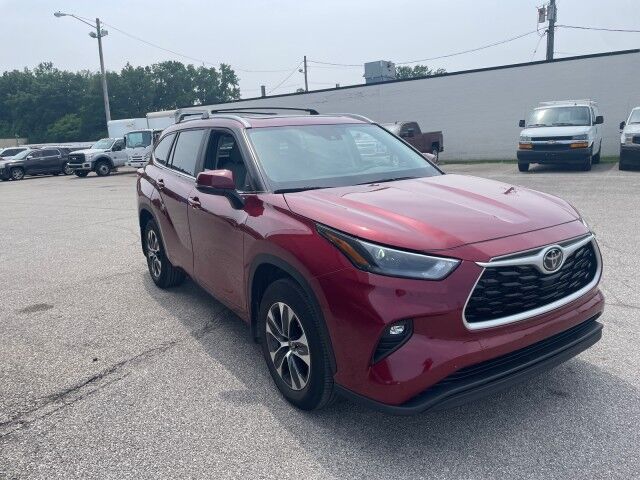 2023 Toyota Highlander XLE Cleveland OH