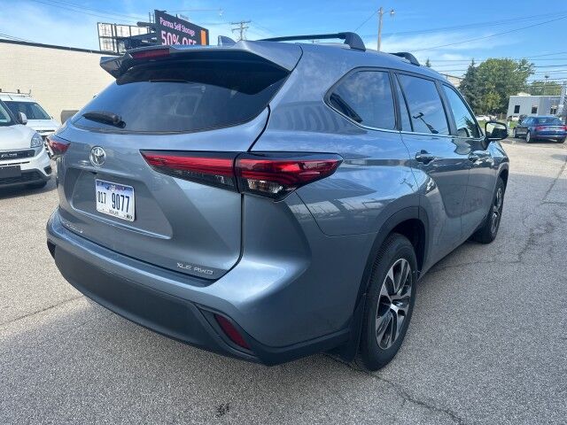 2023 Toyota Highlander XLE Cleveland OH