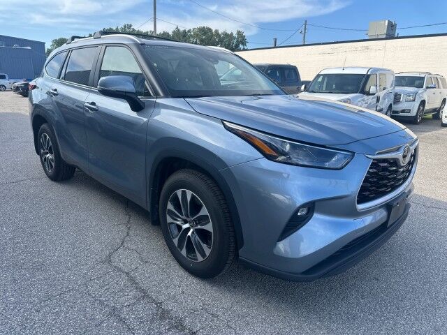 2023 Toyota Highlander XLE Cleveland OH