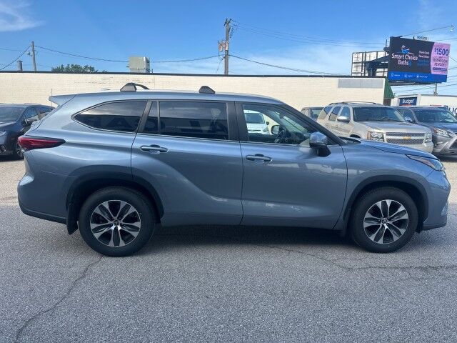 2023 Toyota Highlander XLE Cleveland OH
