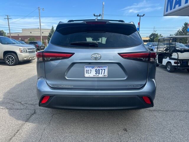 2023 Toyota Highlander XLE Cleveland OH