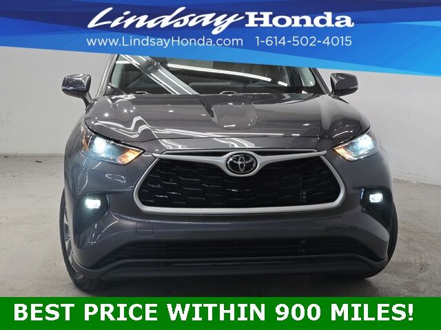 2023 Toyota Highlander XLE Columbus OH