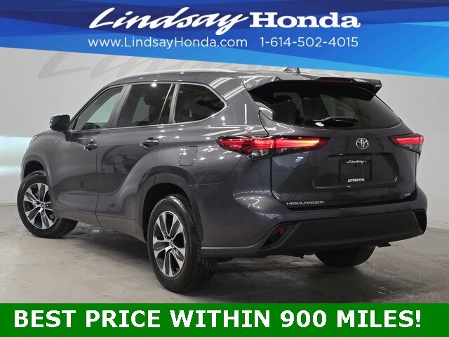 2023 Toyota Highlander XLE Columbus OH