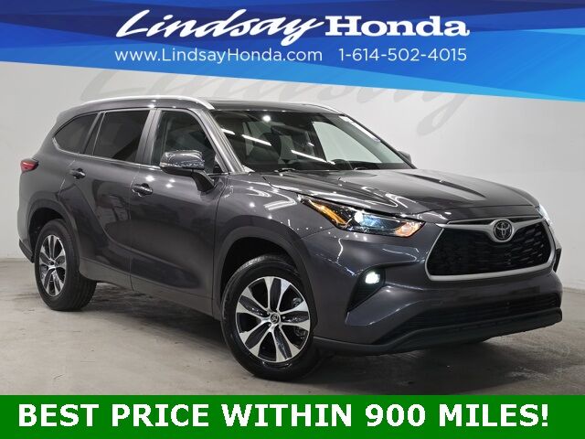 2023 Toyota Highlander XLE Columbus OH