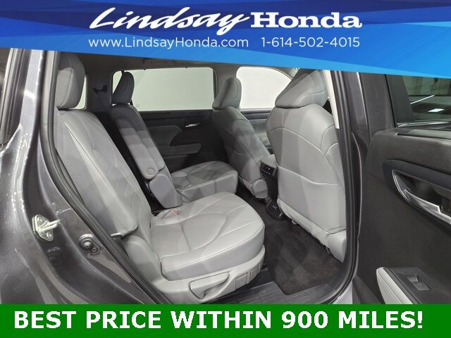 2023 Toyota Highlander XLE Columbus OH