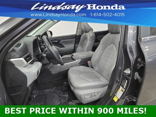 2023 Toyota Highlander XLE Columbus OH