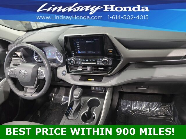 2023 Toyota Highlander XLE Columbus OH