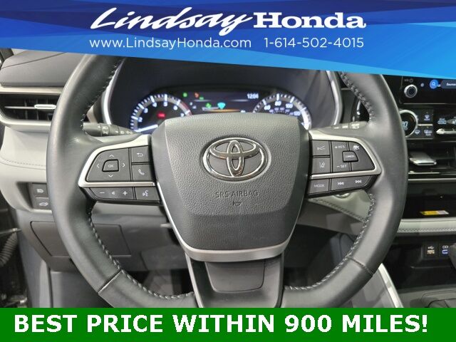 2023 Toyota Highlander XLE Columbus OH