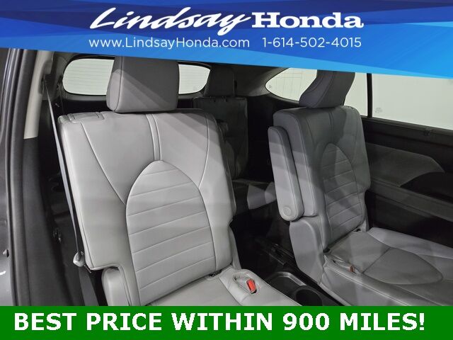 2023 Toyota Highlander XLE Columbus OH