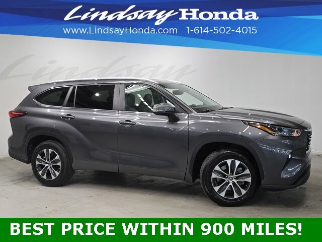 2023 Toyota Highlander XLE Columbus OH