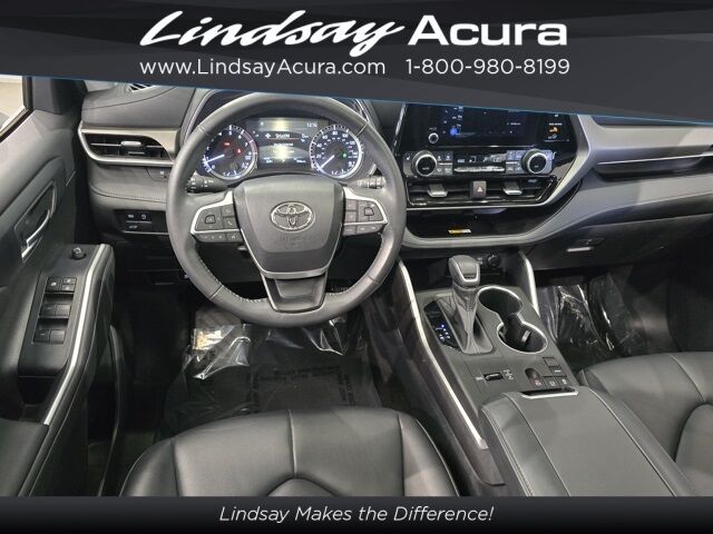 2023 Toyota Highlander XLE Columbus OH