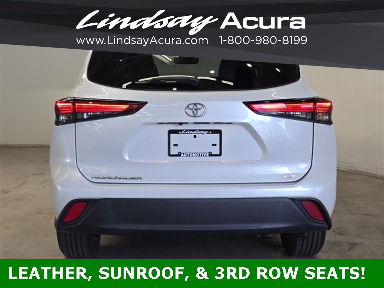 2023 Toyota Highlander XLE Columbus OH