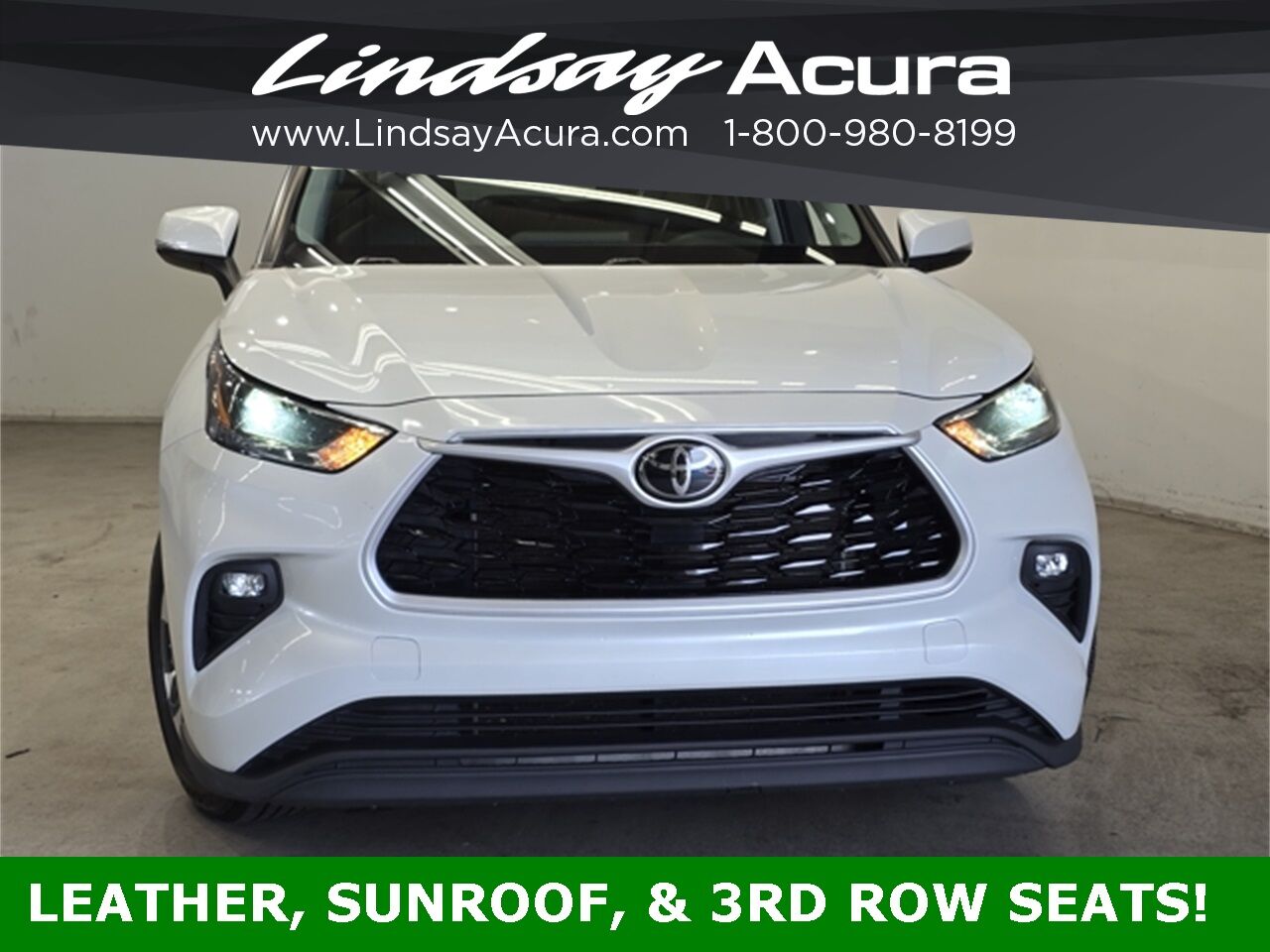 2023 Toyota Highlander XLE Columbus OH