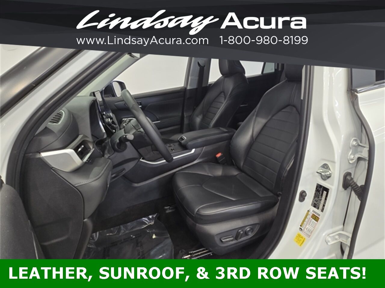 2023 Toyota Highlander XLE Columbus OH