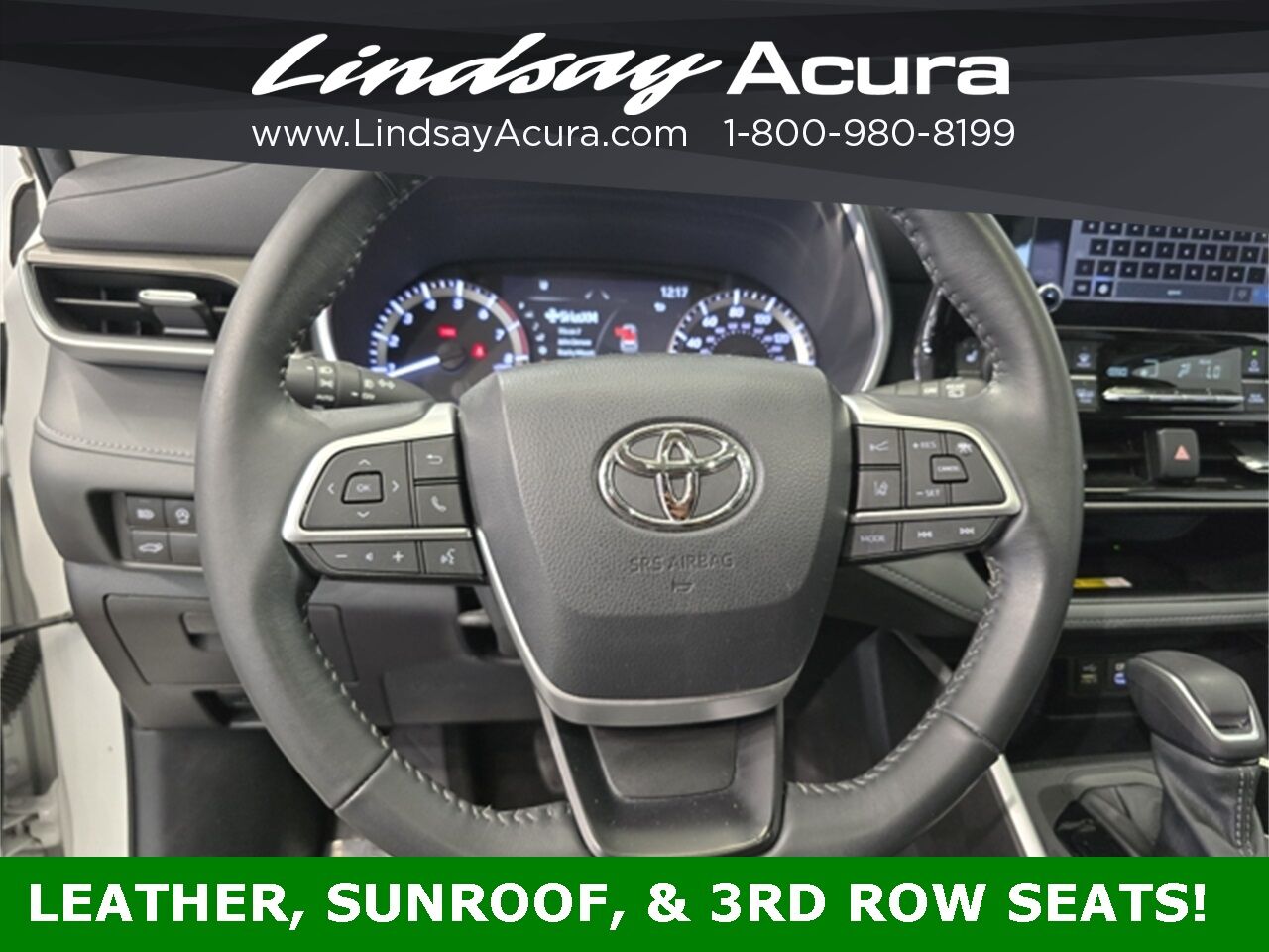 2023 Toyota Highlander XLE Columbus OH