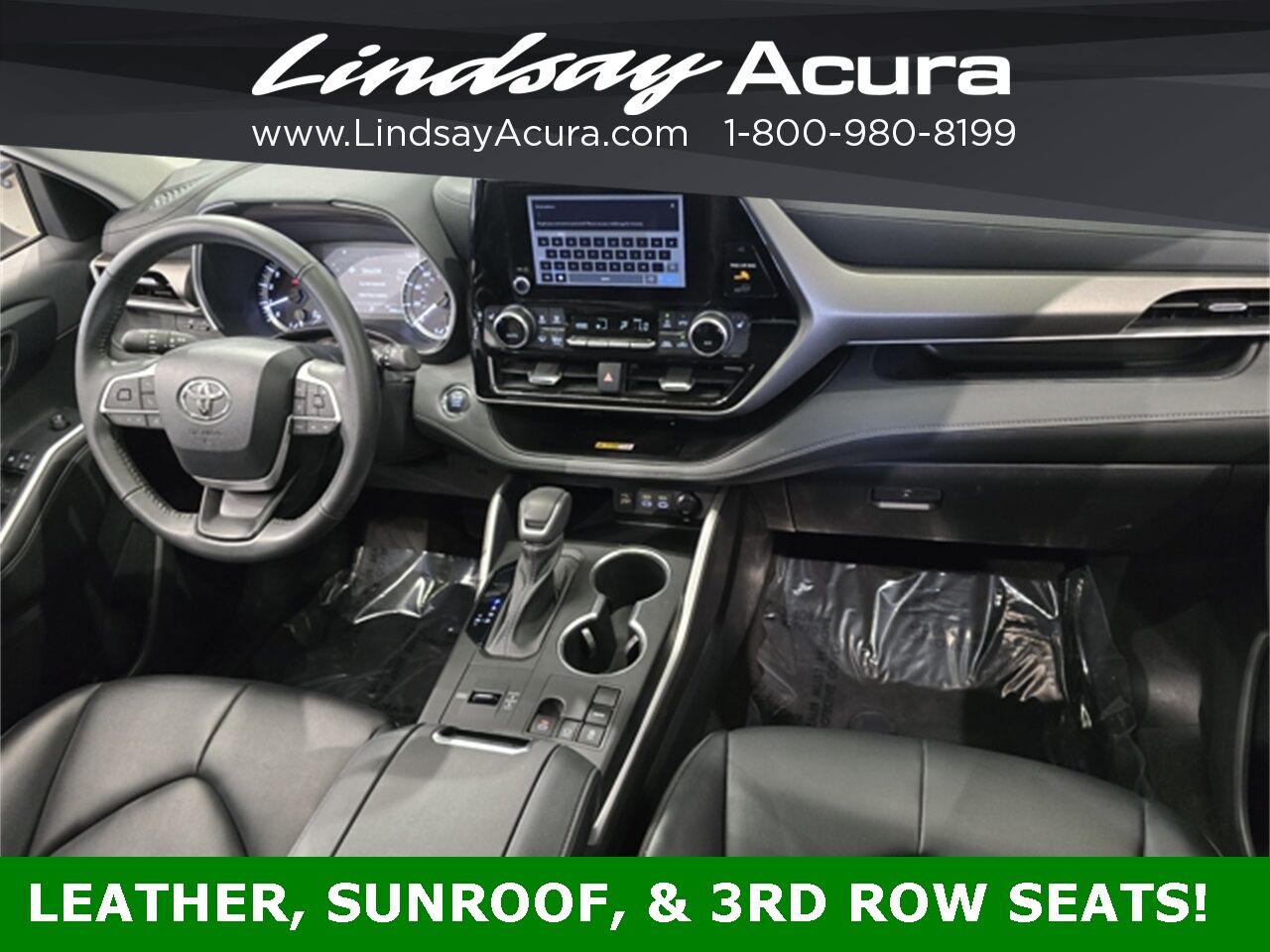 2023 Toyota Highlander XLE Columbus OH