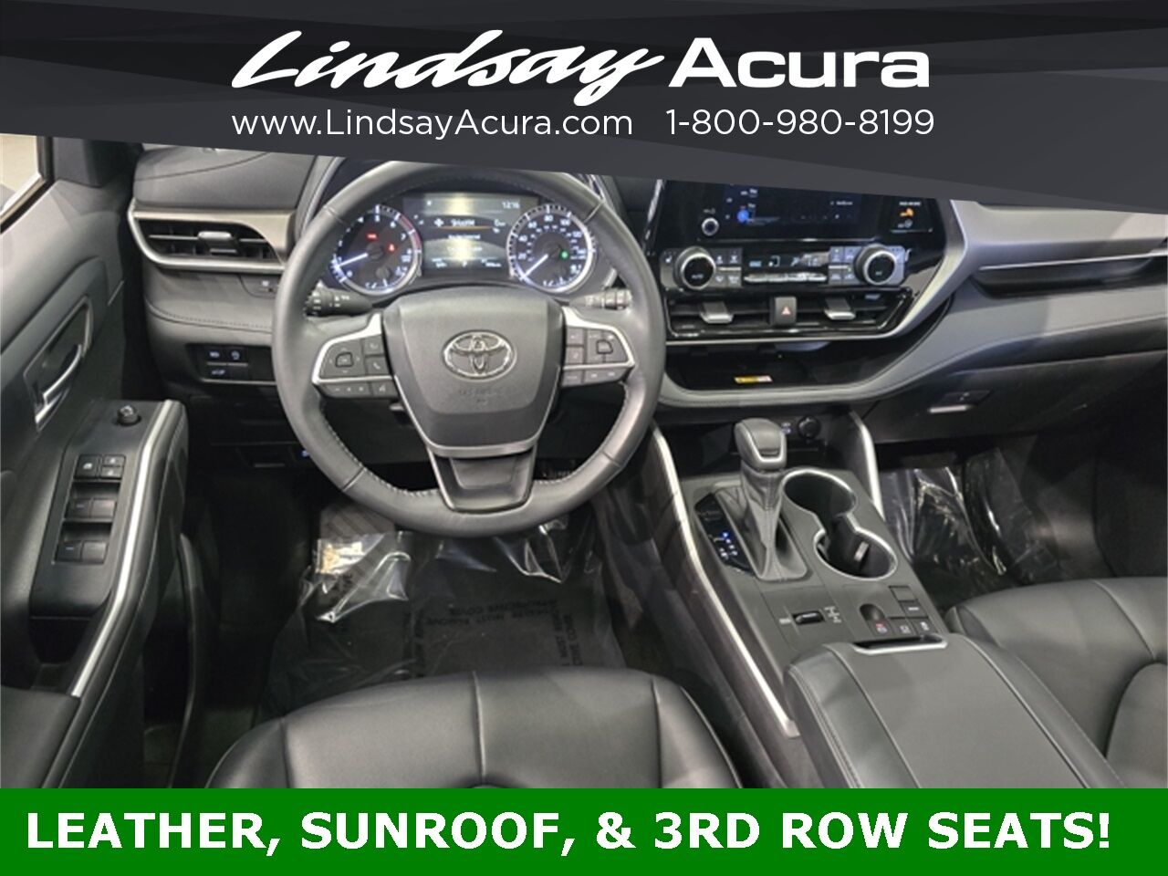 2023 Toyota Highlander XLE Columbus OH