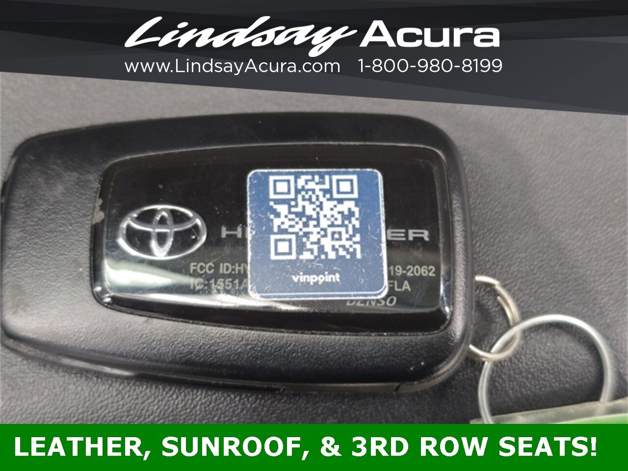2023 Toyota Highlander XLE Columbus OH