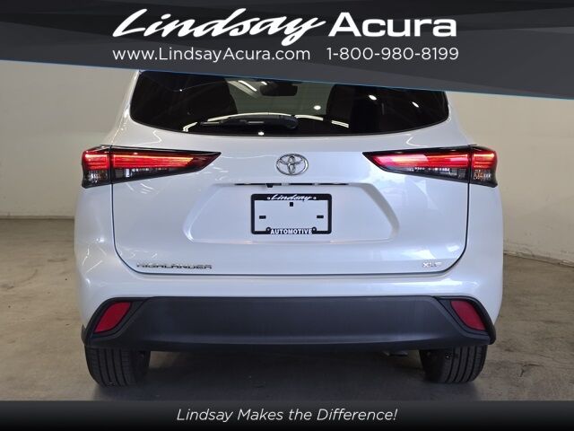 2023 Toyota Highlander XLE Columbus OH