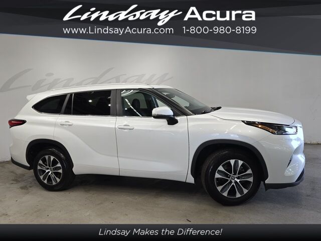 2023 Toyota Highlander XLE Columbus OH