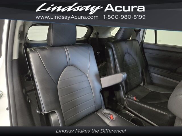 2023 Toyota Highlander XLE Columbus OH