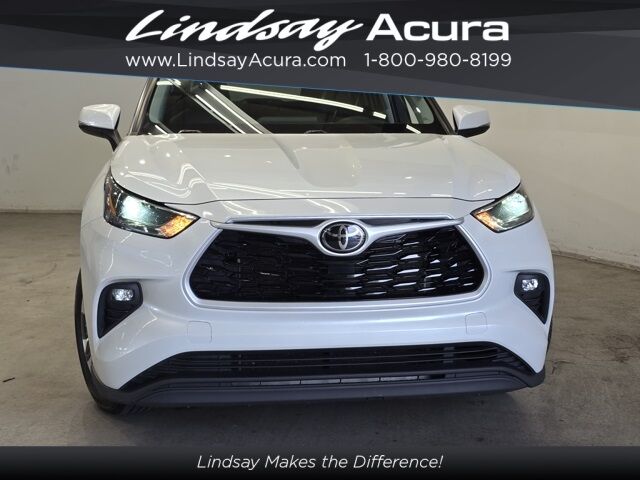 2023 Toyota Highlander XLE Columbus OH