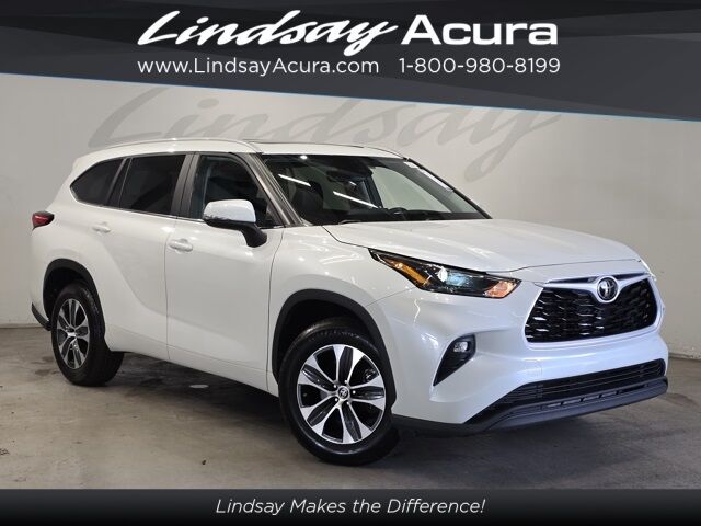 2023 Toyota Highlander XLE Columbus OH
