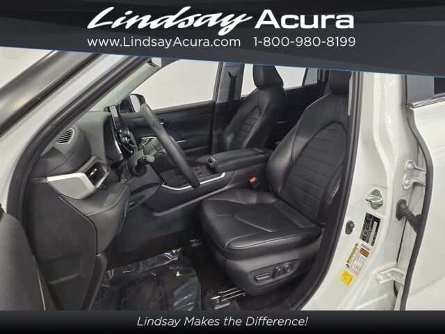 2023 Toyota Highlander XLE Columbus OH