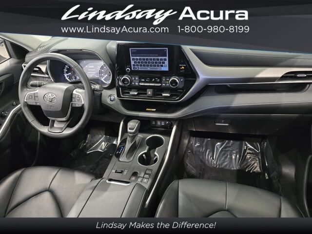 2023 Toyota Highlander XLE Columbus OH