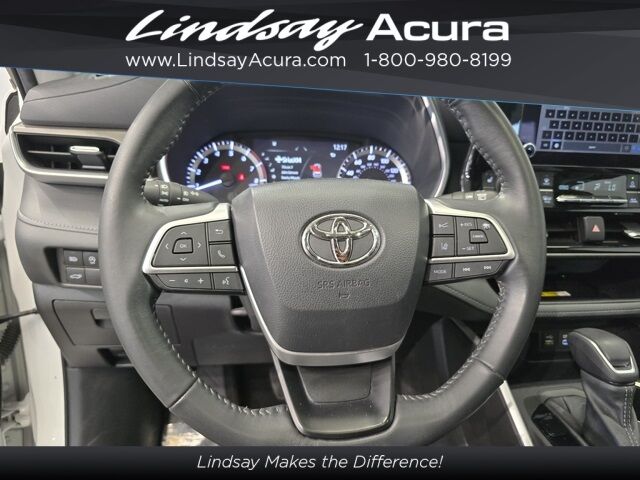 2023 Toyota Highlander XLE Columbus OH
