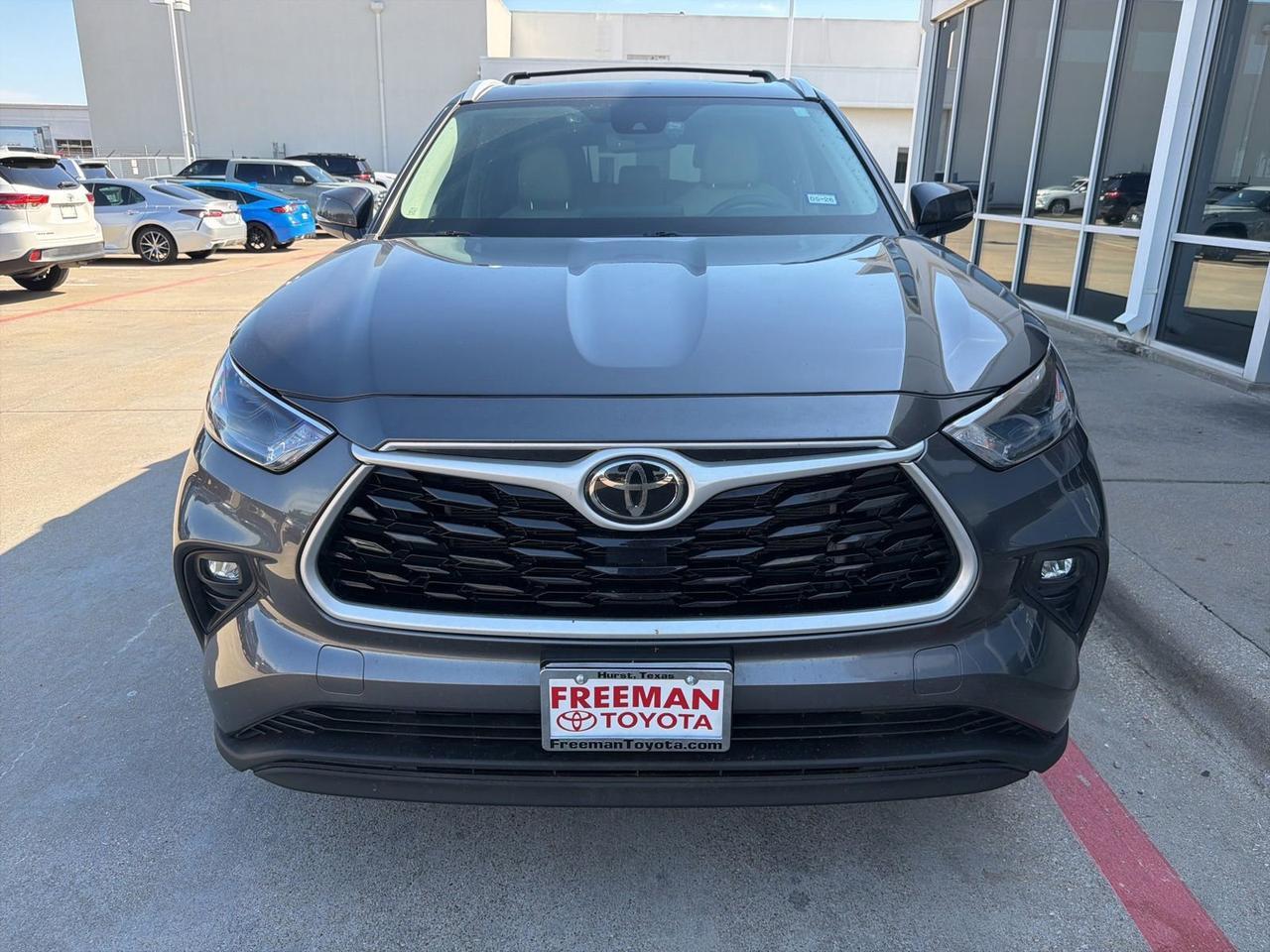 2023 Toyota Highlander XLE Hurst TX