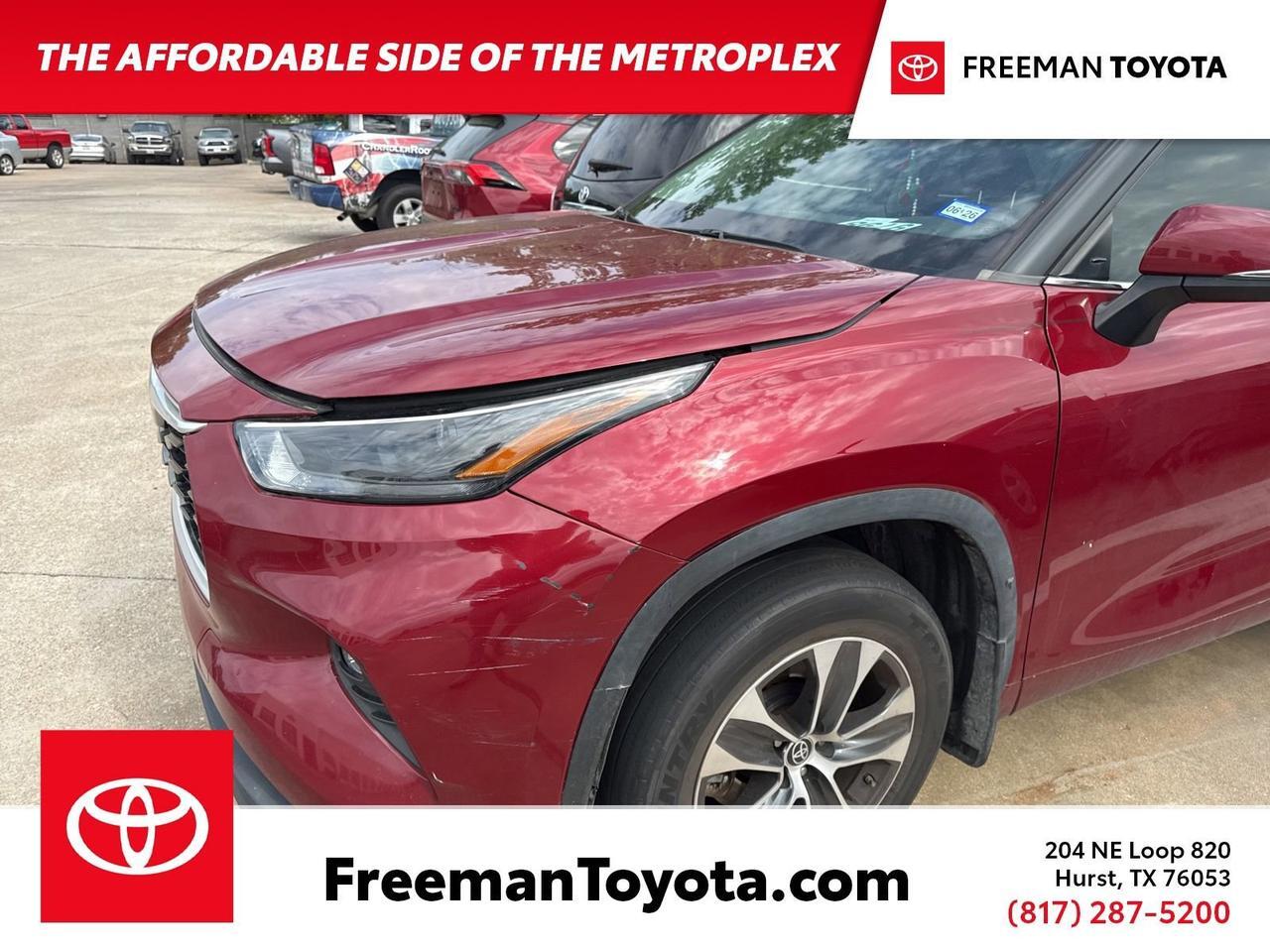 2023 Toyota Highlander