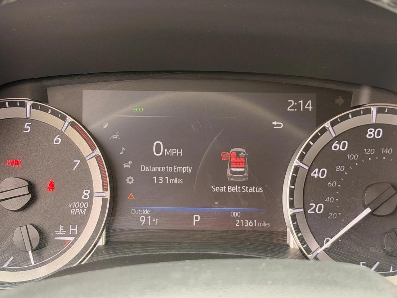 2023 Toyota Highlander XLE Hurst TX
