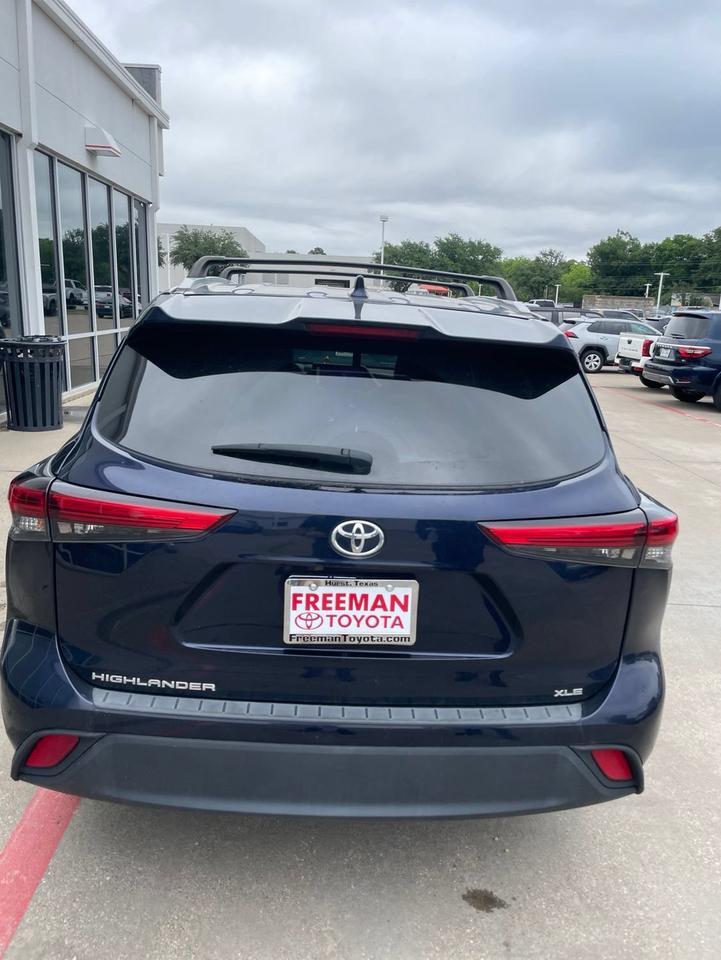 2023 Toyota Highlander XLE Hurst TX