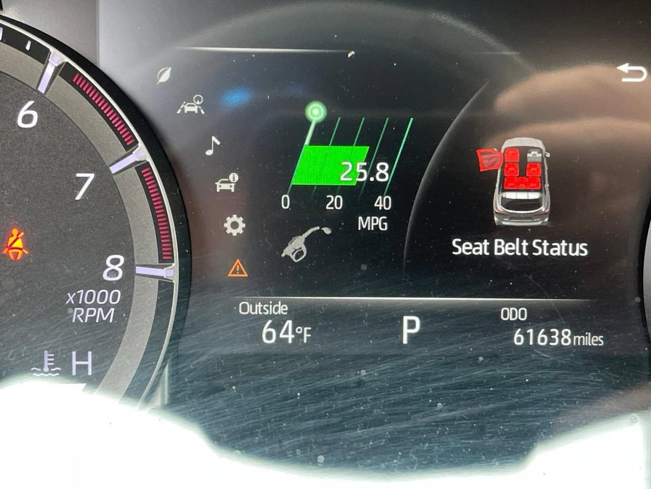 2023 Toyota Highlander XLE Hurst TX