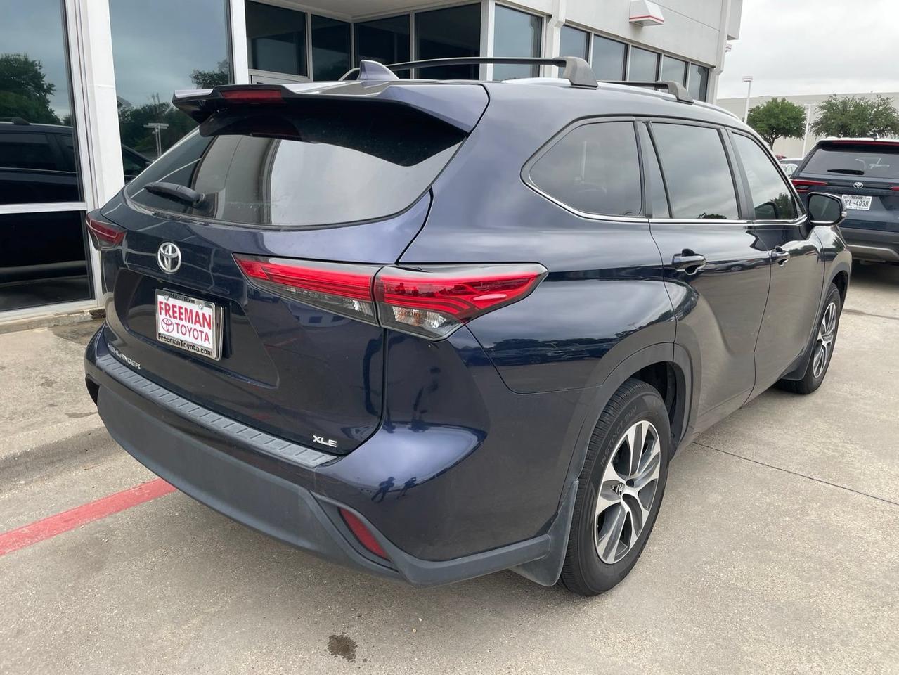 2023 Toyota Highlander XLE Hurst TX